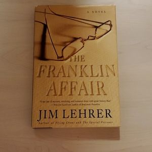 The Franklin Affair by Jim Lehrer